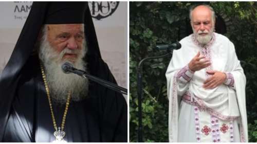 Τέλος τα &quot;θαύματα&quot; του πάτερ Δημήτριου στον Λυκαβηττό - Ο Αρχιεπίσκοπος τον στέλνει σε μοναστήρι