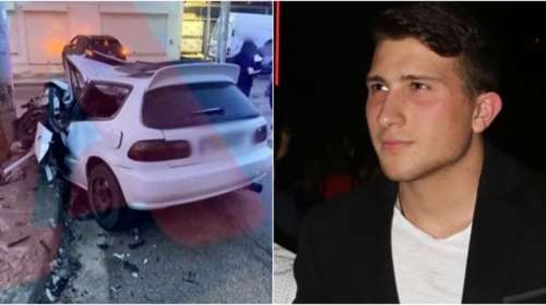 Γιάννης Ξανθόπουλος: &quot;Φταίει και παραφταίει ο τραγουδιστής&quot;, λέει ο πατέρας του 19χρονου που σκοτώθηκε στο τροχαίο [βίντεο]