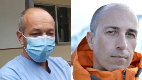 Τραγωδία στον Όλυμπο: Αυτοί είναι οι δύο νεκροί ορειβάτες - Γιατροί στη μάχη με τον κορονοϊό