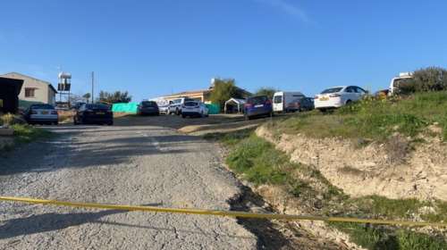 Αγριο φονικό στην Κύπρο: Άνδρας σκότωσε την σύζυγο και τον γιο του με μαχαίρι στη Λευκωσία