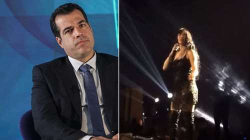 Μετά τον Μπισμπίκη, χαμός και με το τσιγάρο της Πάολα στην πίστα: &quot;Θα εφαρμοστεί ο νόμος&quot; λέει ο Πλεύρης