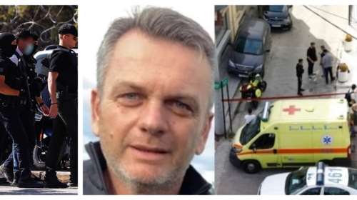 Νέο Ψυχικό: Ισόβια στον φυσικό αυτουργό της δολοφονίας του τοπογράφου – Κάθειρξη 9 ετών στον συνεργό του