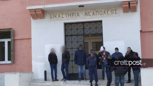 Φονικό στο Λασίθι: Στην τελική ευθεία η δίκη της πολύκροτης υπόθεσης -  Τα δευτερόλεπτα της δολοφονίας του 73χρονου [βίντεο]