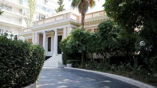 Έκτακτη σύσκεψη στο Μαξίμου για την ενεργειακή κρίση και την παροχή φυσικού αερίου