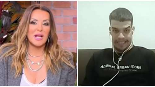 Ναταλία Γερμανού: ''Δε θέλουμε τηλεθεατές σαν εσάς'' - Το μήνυμα της στη γυναίκα που έκανε bullying στον ''Ντόντο'' [βίντεο]