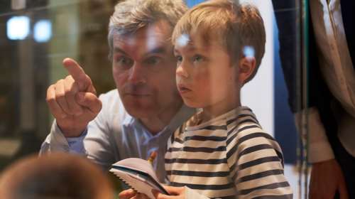 Μια νύχτα για όλους στο Μουσείο