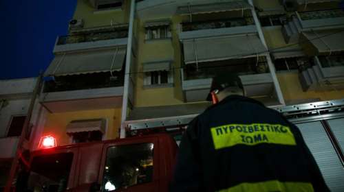 Κακοκαιρία "Μπάλλος": 1.424 κλήσεις έλαβε η Πυροσβεστική, οι 779 στην Αττική