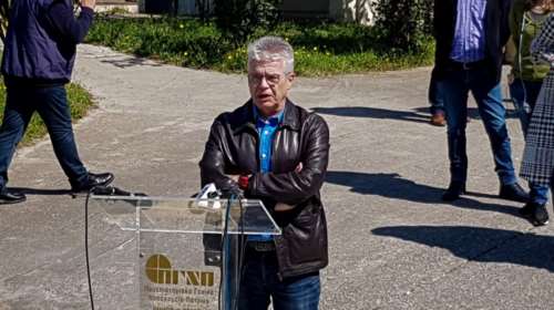 Γώγος για κορονοϊό: Υπάρχει οριζοντίωση της καμπύλης διασποράς στην Ελλάδα [Βίντεο]