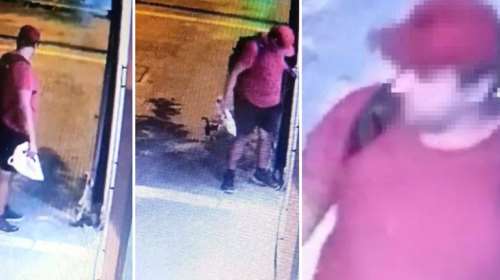 Θεσσαλονίκη: Τι ισχύει με τις έρευνες για τον άνδρα που ποδοπάτησε και έλιωσε το γατάκι