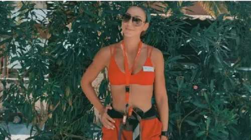 Λαμπρινή Δανιηλίδου: Η αθλήτρια που έσωσε τη ζωή παιδιού 15 μηνών