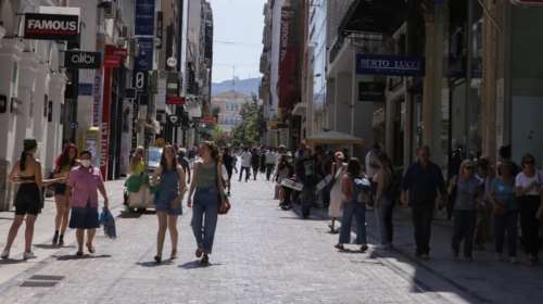 Κορονοϊός: 43 νεκροί και 64 διασωληνωμένοι - Αύξηση σε σχέση με την τελευταία εβδομάδα