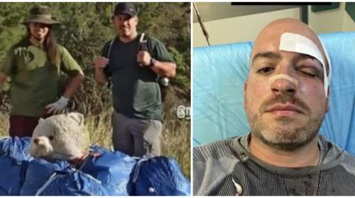 Πώς έγινε η επίθεση στους εθελοντές στην Πάρνηθα: &quot;Μας χτύπησαν αδιακρίτως με κλωτσιές και μπουνιές&quot; - Επτά οι δράστες