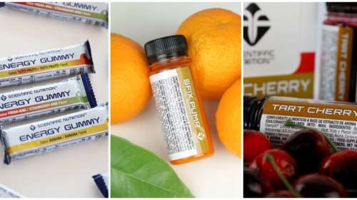 Scientiffic Nutrition: Αυτό είναι το brand με supplements που αξίζει κάθε αθλητής & μόλις έφτασε στην Ελλάδα