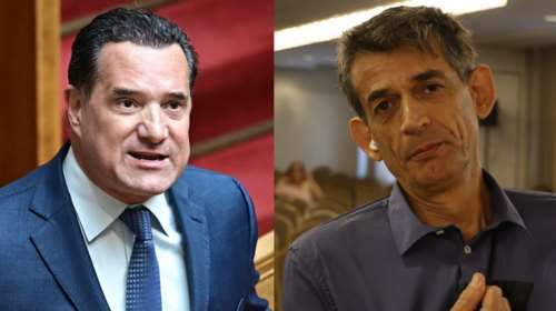 Ανάρτηση υπέρ Βορίδη από Καρανίκα - Τον αποθεώνει ξανά ο Γεωργιάδης:  &quot;Ο μόνος αριστερός που κάνει rebranding&quot;