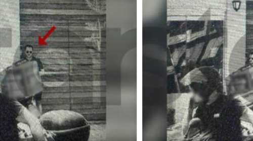 Εκτέλεση Πολωνού καθηγητή: Oι φωτογραφίες που &quot;καίνε&quot; την πρώην σύζυγο - Μιάμιση ώρα πριν δολοφονηθεί ο 43χρονος