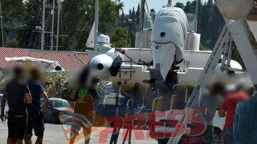 Τραγωδία με σκάφος στην Κέρκυρα: Ψάχνουν Βρετανούς εκατομμυριούχους ως υπόπτους