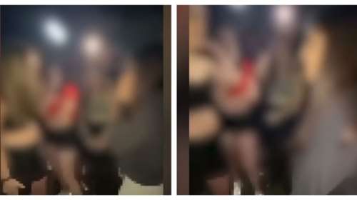 Βίντεο σοκ από τη στιγμή που ανήλικη χτυπά συνομήλική της και την αναγκάζει να γονατίσει: &quot;Κατάλαβες τι σου λέω; Στα γόνατα&quot;