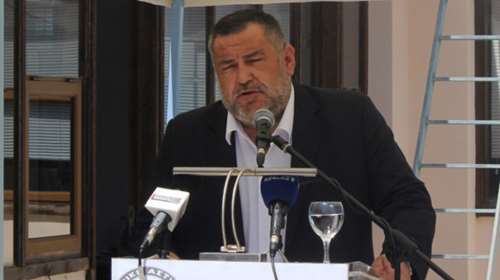 Kαλαμάτα: Παραιτήθηκε από τη διοίκηση του δήμου ο πρώην βουλευτής της Χ.Α. Δημήτρης Κουκούτσης