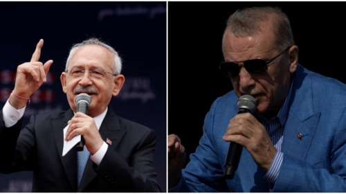 Τουρκικές εκλογές: Χάνει σε όλες τις δημοσκοπήσεις ο Ερντογάν - Προβάδισμα 5 μονάδων για Κιλιτσντάρογλου