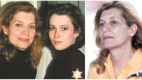 Αιμιλία Υψηλάντη: Θρήνος για τον θάνατο της κόρης της, Μαρίνας - Η &quot;σχέση εξάρτησης&quot; που είχαν μεταξύ τους [βίντεο]