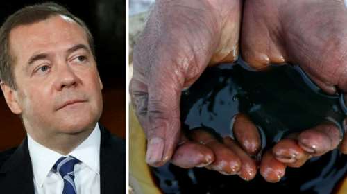 Νέες απειλές Μεντβέντεφ: Το βαρέλι θα φτάσει τα 400 δολ. με την ιαπωνική πρόταση για το ρωσικό πετρέλαιο