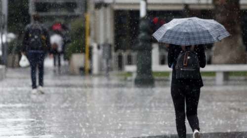 Εκτακτο δελτίο για καταιγίδες στην Αττική από το απόγευμα - Ακολουθεί... ανοιξιάτικη ζέστη - Πρόγνωση Καλλιάνου & Αρναούτογλου