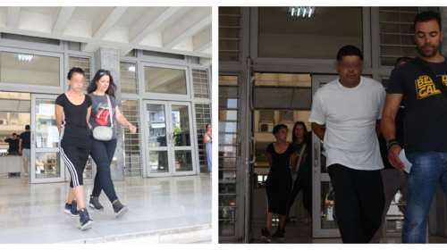 Εφιάλτης στη Θεσσαλονίκη: Αυτοί είναι ο 37χρονος και η 24χρονη που διώκονται για τον βιασμό της 10χρονης κόρης της