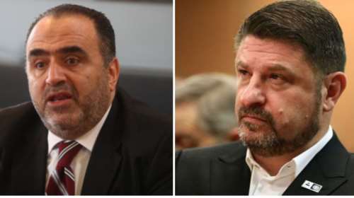 Διέγραψε τον Μανώλη Σφακιανάκη ο Χαρδαλιάς μετά το εξοργιστικό σχόλιο για τη δολοφονημένη Κυριακή