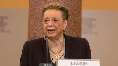 Γιαμαρέλλου: "Προλαβαίνουμε το δεύτερο κύμα - Έχουμε εμπιστοσύνη στα παιδιά για τη χρήση μάσκας" [Βίντεο]