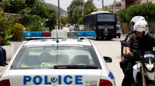 Θεσσαλονίκη: Σύλληψη τριών ατόμων για παράνομη διακίνηση μεταναστών