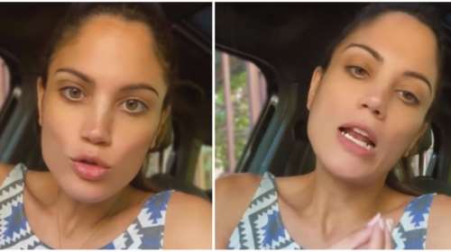 Μαίρη Συνατσάκη: Μέχρι να γεννήσω, δεν θέλω να διαβάζω τέτοια μηνύματα - Δημόσια έκκληση στο Instagram