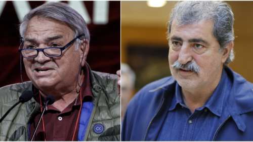 Πολάκης κατά Μπίστη: Ήσουν φανατικός υποστηρικτής της απλής αναλογικής, ανάλαβε πρώτος την ευθύνη