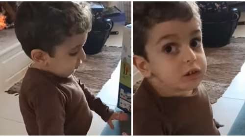 Μικρός Παναγιώτης – Ραφαήλ: Στέλνει μήνυμα αισιοδοξίας - Εύχεται "Καλά Χριστούγεννα" με ένα συγκινητικό βίντεο