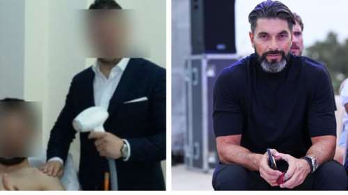 Χειροπέδες σε γνωστό επιχειρηματία που υποσχόταν... επενδύσεις σε καζίνο  – Εξαπάτησε και τον Μαρτίκα