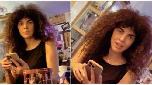 Έξαλλη η Σολωμού, κάνει σκηνή στον Mente Fuerte: &quot;Τι είπες ρε μ@@@α; Ποια ήταν στο τηλέφωνο;&quot; [βίντεο]