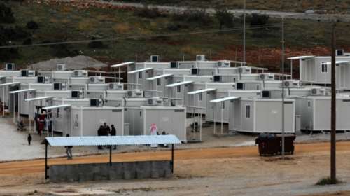 Λάρισα - Κορονοϊός: Σε καραντίνα η δομή προσφύγων στο Κουτσόχερο