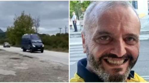 Σεπόλια: Στις φυλακές Γρεβενών μεταφέρεται ο Ηλίας Μίχος με ισχυρή αστυνομική δύναμη [βίντεο]