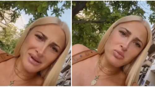 Ιωάννα Τούνη στους follοwers της: Παιδιά, το έχετε στείλει φαντάρο το παιδί