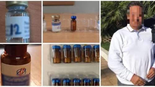 Θεσσαλονίκη: Ελεύθερος με περιοριστικούς όρους ο 66χρονος φυσιοθεραπευτής που εξαπάτησε ασθενείς με σκλήρυνση κατά πλάκας