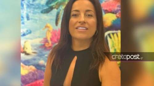 Γυναικοκτονία στην Κρήτη: Θλίψη για τη 47χρονη Σταυρούλα – Τα συγκινητικά μηνύματα των φίλων της