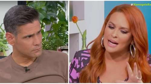 Σίσσυ Χρηστίδου σε Δημήτρη Ουγγαρέζο: Με έκραζες, με έβριζες και με έκανες unfollow - Τι απάντησε ο παρουσιαστής
