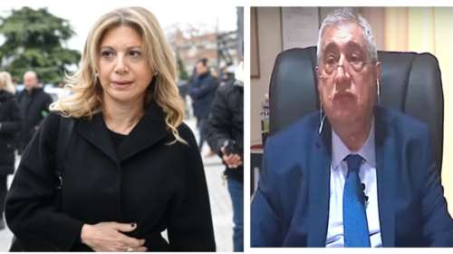 Τα 7 ερωτήματα της Καρυστιανού στον Δέδε: &quot;Σταματήστε τις ανακρίβειες, αναρωτιέμαι ποια είναι τα αληθινά σας κίνητρα...&quot;