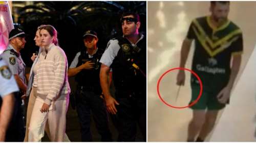 Μόνος του έδρασε ο 40χρονος στο Σίδνεϊ: Συγκλονίζουν οι αυτόπτες μάρτυρες - &quot;Η μητέρα και το μωρό αιμορραγούσαν&quot;