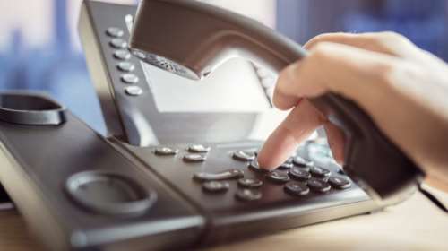 Lockdown - 1520: Αν έχετε απορίες για την έξοδο σας αυτός είναι ο τετραψήφιος αριθμός για τα μέτρα και τις μετακινήσεις