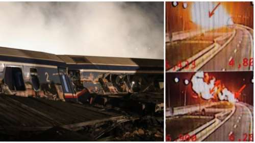 Τέμπη: Το αποκαλυπτικό πόρισμα της Γάνδης - Υπήρχε καύσιμο υλικό στο τρίτο βαγόνι, αυτό πυροδότησε την πυρκαγιά