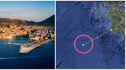 Νέο θρίλερ ανοιχτά της Πύλου: Πλέει προς Ιταλία το ιστιοφόρο με τους 60 μετανάστες