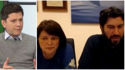 Μαγγηριάδης για τη συνέντευξη με τον π. Αντώνιο και την Πρεσβυτέρα: &quot;Νιώθαμε ότι κάτι συμβαίνει, ήμουν σε δύσκολη θέση&quot;