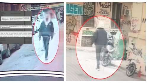 Εξάρχεια: Έγγραφο ντοκουμέντο από την προηγούμενη σύλληψη του 43χρονου - Πώς έκανε τις επιθέσεις σε γυναίκες