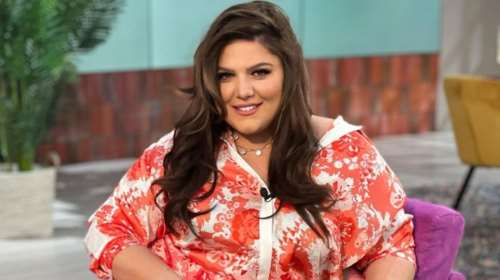 Η Δανάη Μπάρκα απαντά για την προσωπική της ζωή: &quot;Πρώτη φορά είδα το όνομά μου σε τίτλους που δεν ήθελα να το δω&quot;