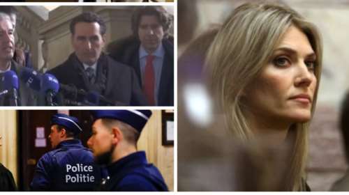 Δύσκολες ώρες για την Εύα Καϊλή: Παραμένει στη φυλακή - Δεν δέχτηκαν αποφυλάκιση με &quot;βραχιολάκι&quot; οι βελγικές Αρχές